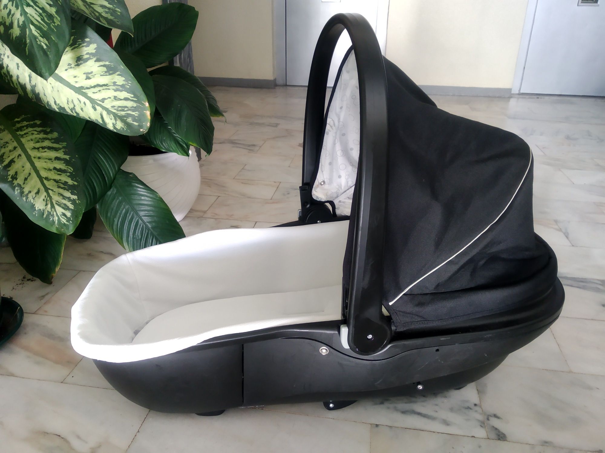 Alcofa Chicco para bebê