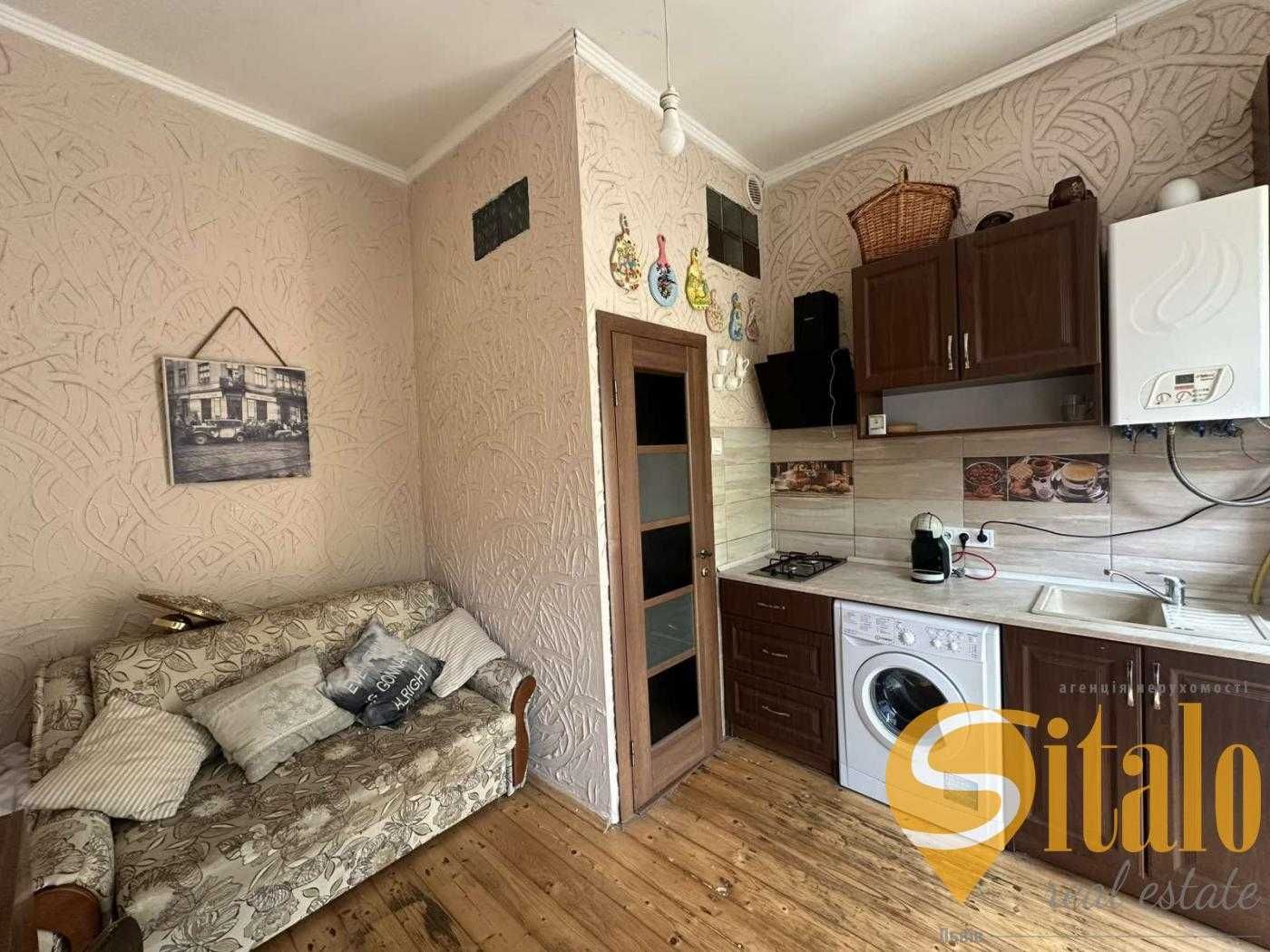 Продаж 1 кімнатної квартири, центр,  вулиця Джохара Дудаєва