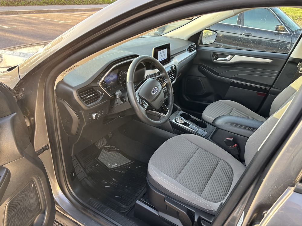 Ford Escape SE Hybrid форд ескейп гібрид гибрид