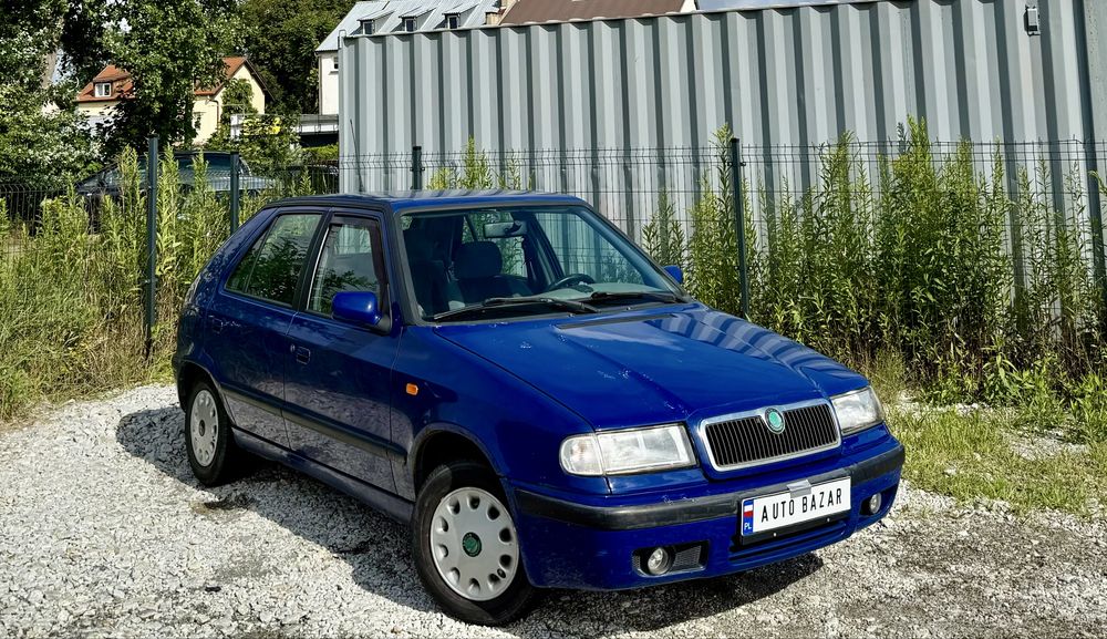 Skoda Felicia 1.3 * Ekonomiczna * Wspomaganie * Zadbana * Zamiana