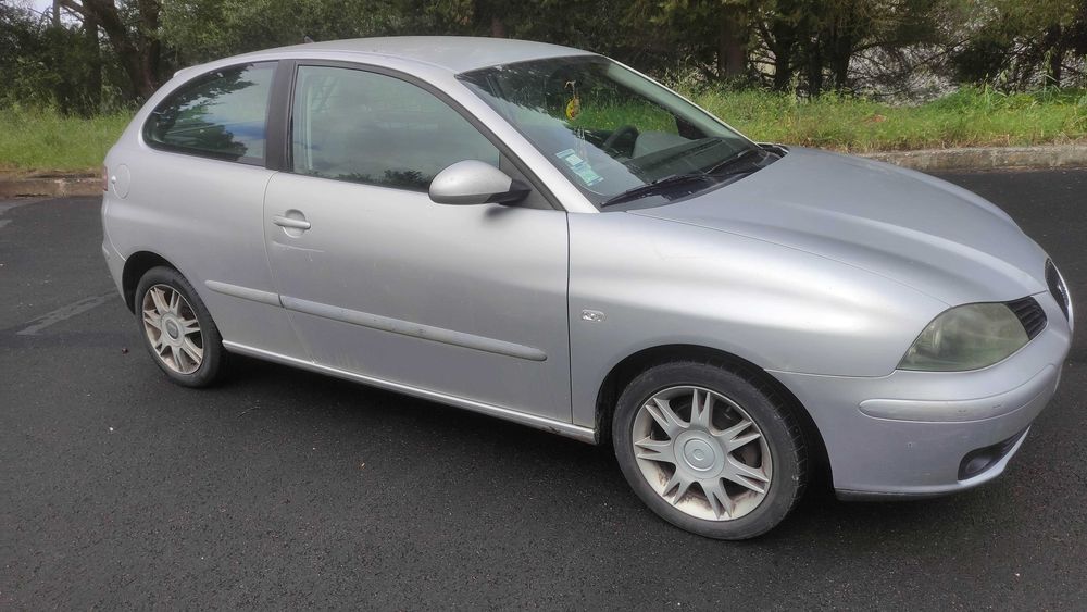 Troco Ibiza 6l 1.9 tdi