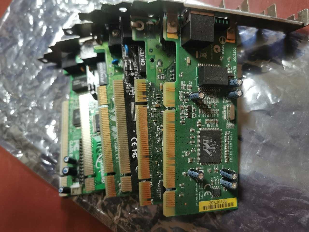 PCI-адаптер D-Link DGE-528T