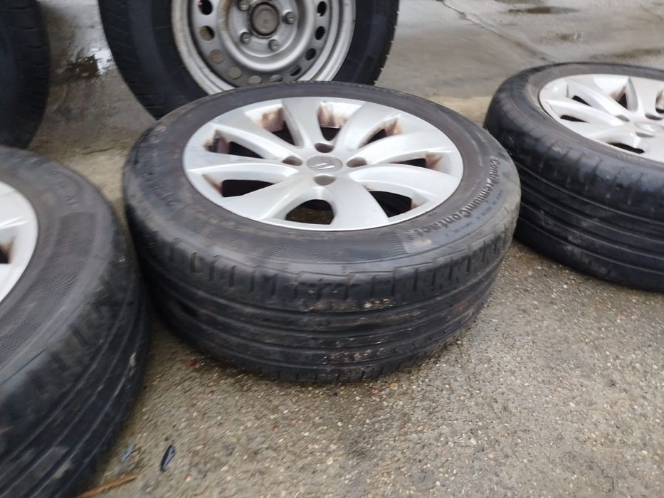 hak holowniczy Citroen C4 Picasso 2.0 HDI