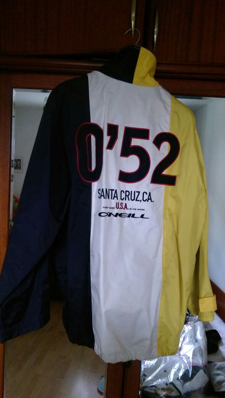 Kurtka O`neill Santa Cruz Regatta 0'52