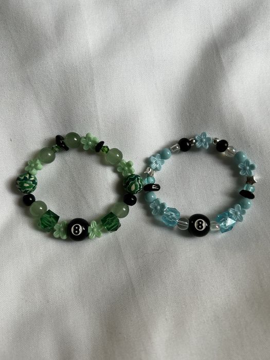 Bransoletki matching y2k