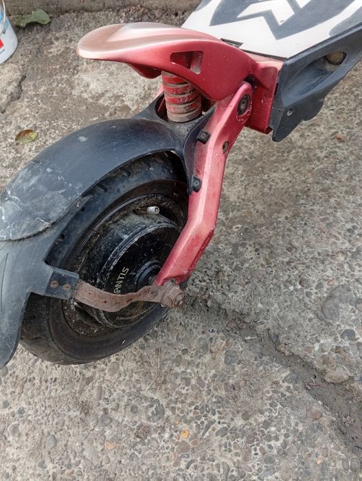 Електросамокат Kaboo mantis