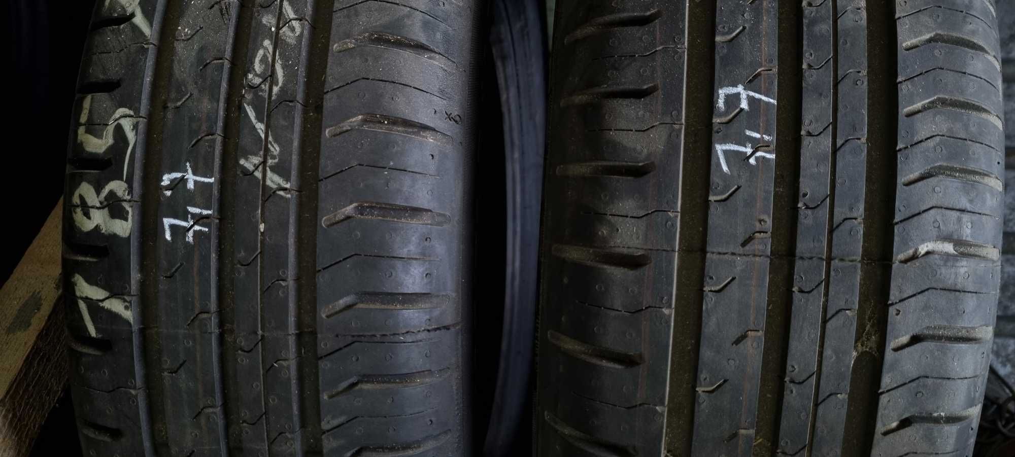 185/70R14 Continental Conti Eco Contact 5 Lato