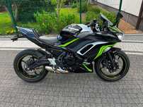 Kawasaki Ninja 650*ABS*7400 Tys.km*Super Stan !!!