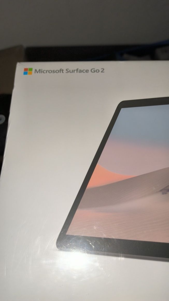 Microsoft Surface Go 2 Gold platinium 4425Y/4GB/64GB 10.5" WiFi SELADO