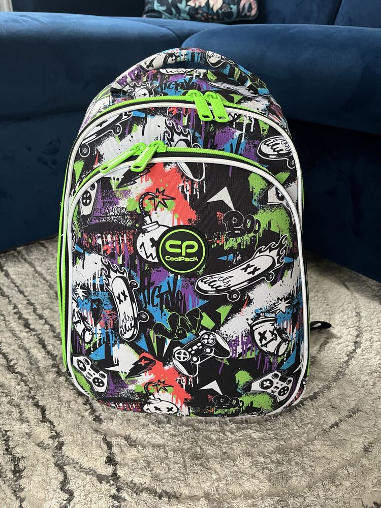 Plecak/Tornister Coolpack turtle