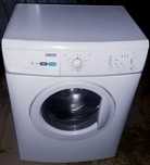 Pralka ZANUSSI Slim 40cm Wąska 1400 obrotów 100% Sprawna Zadbana