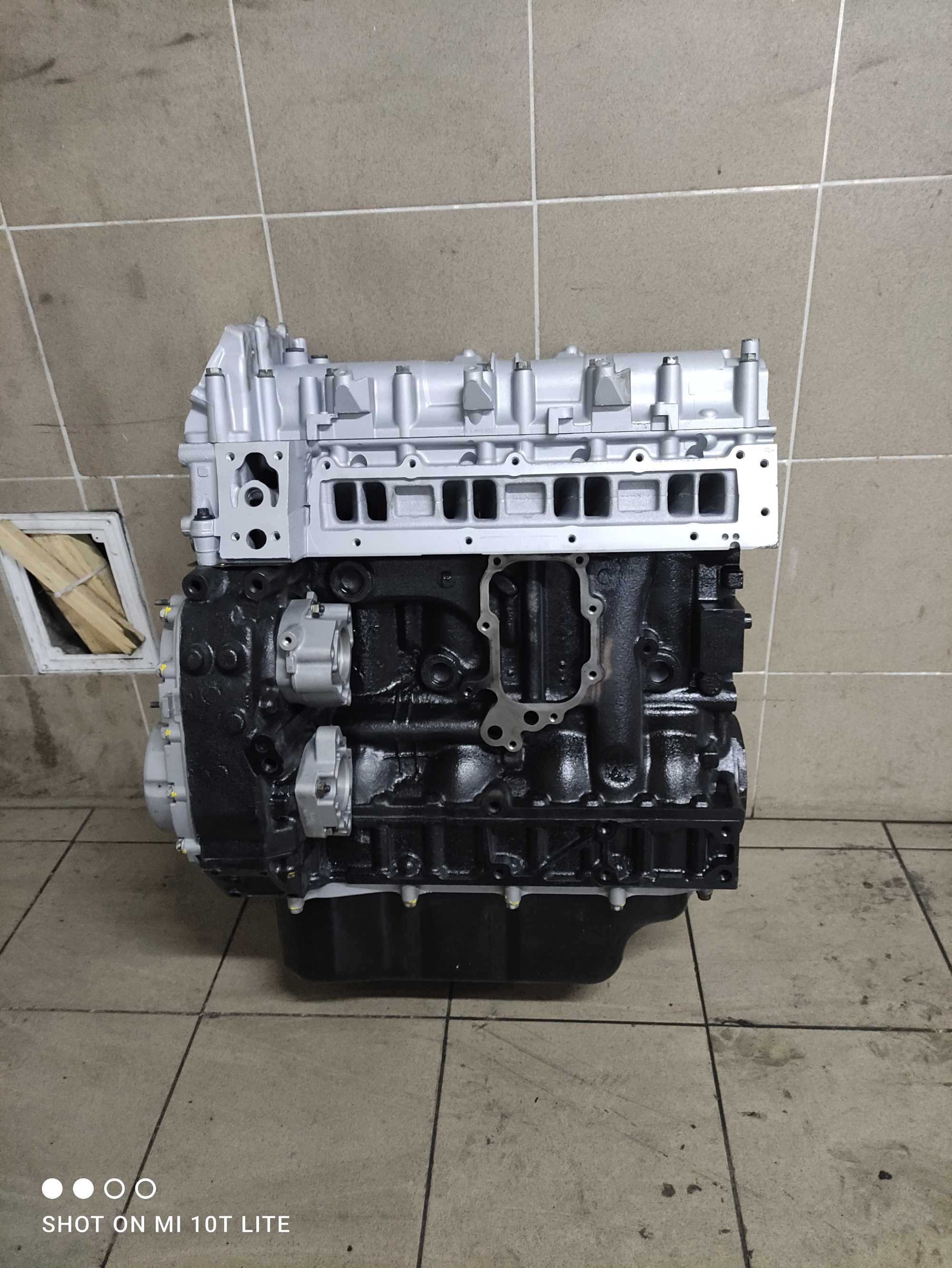 Silnik 3.0 JTD HPI HDI Po REGENERACJI ! Euro 5 Gwar. ROK Ducato iveco