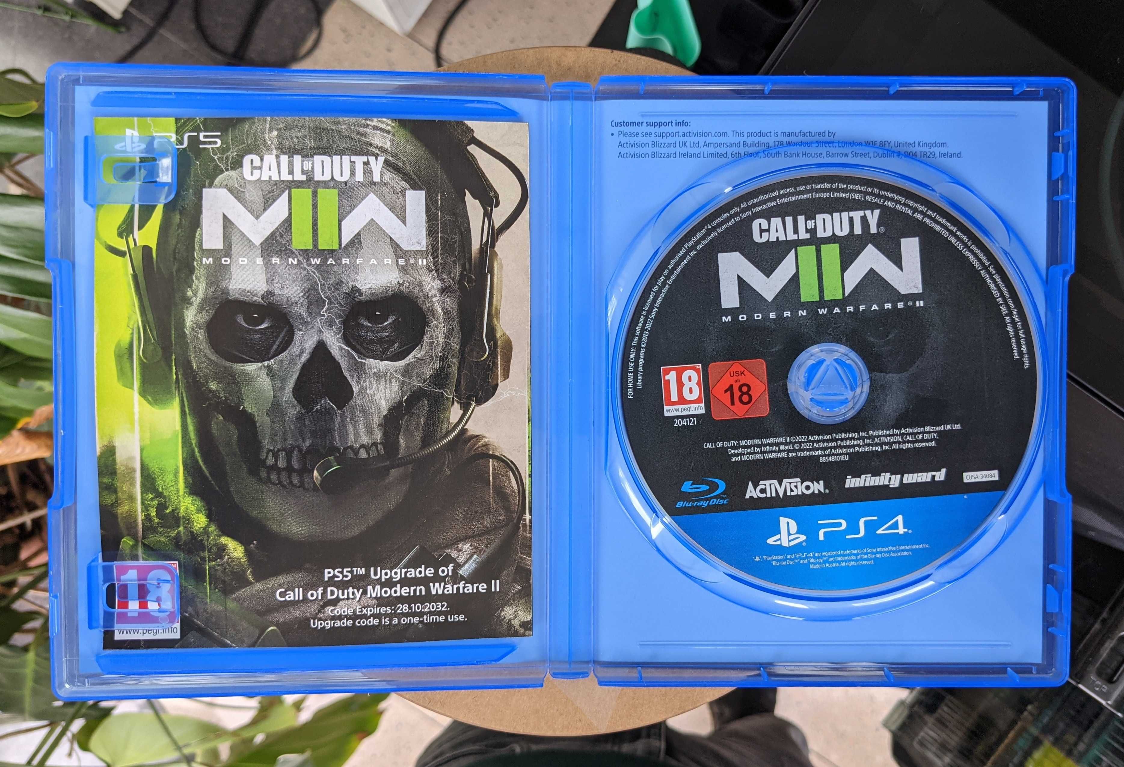 Call of Duty: Modern Warfare 2 для PS4 [RUS]
