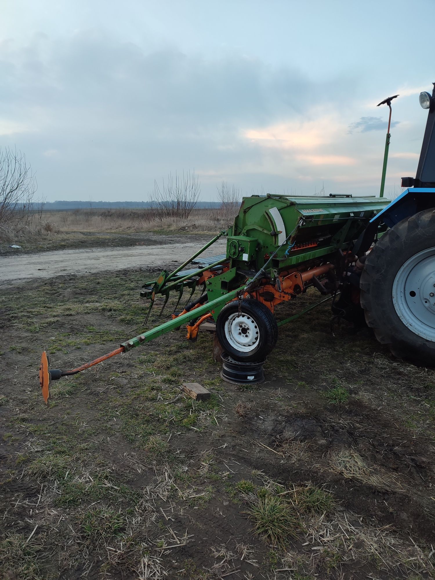Продам сівалку Amazone