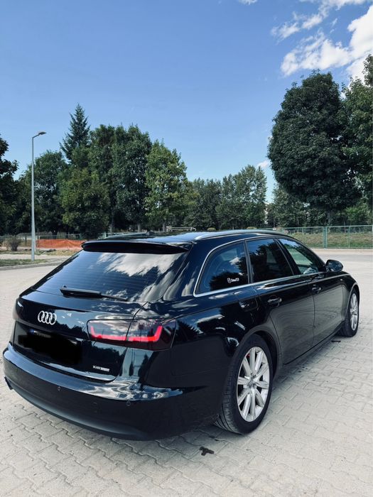 Audi A6 C7 Avant 2012r 2.0TDI (177)