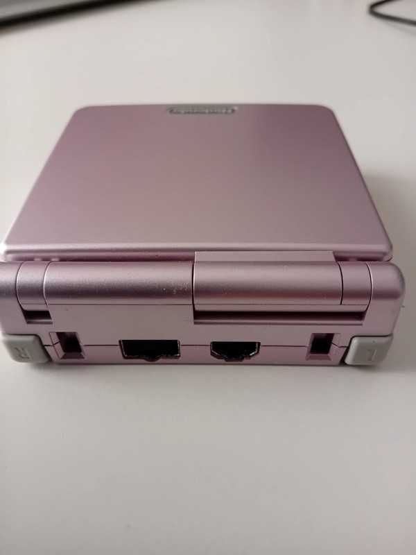 Konsola Nintendo Game Boy Advance SP AGS-001