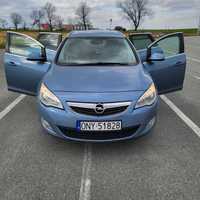 Sprzedam Opel Astra Sports Tourer