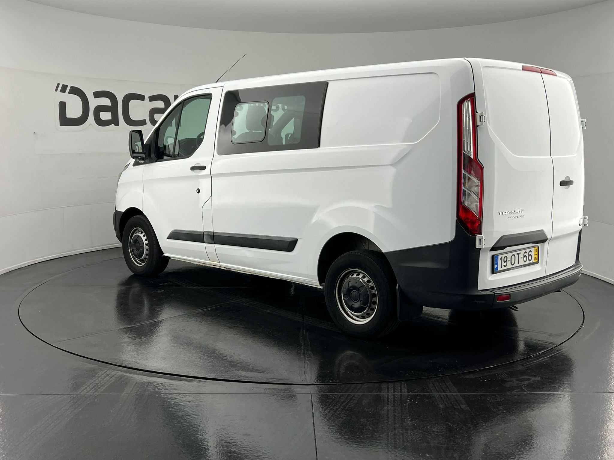 FORD TRANSIT custom 2.2 tdci