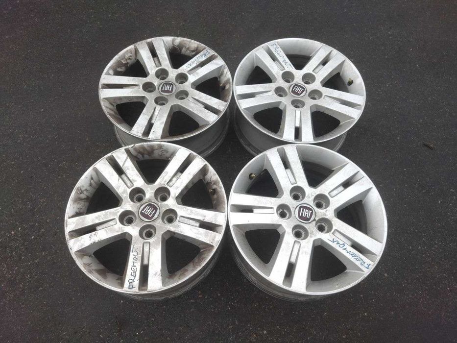 Диск R16 R17 R19 FIAT Freemont, Tipo, Scudo, Fullback, Dodge Journey