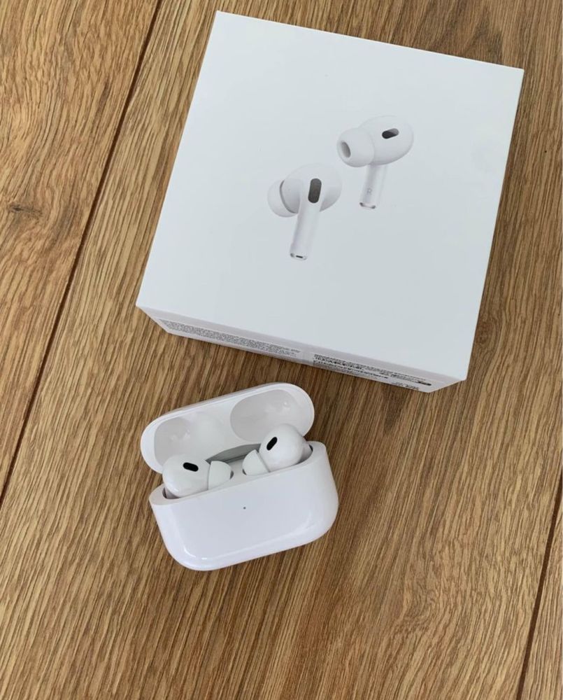 Airpods Pro 2 USB-C / w dobrym stanie
