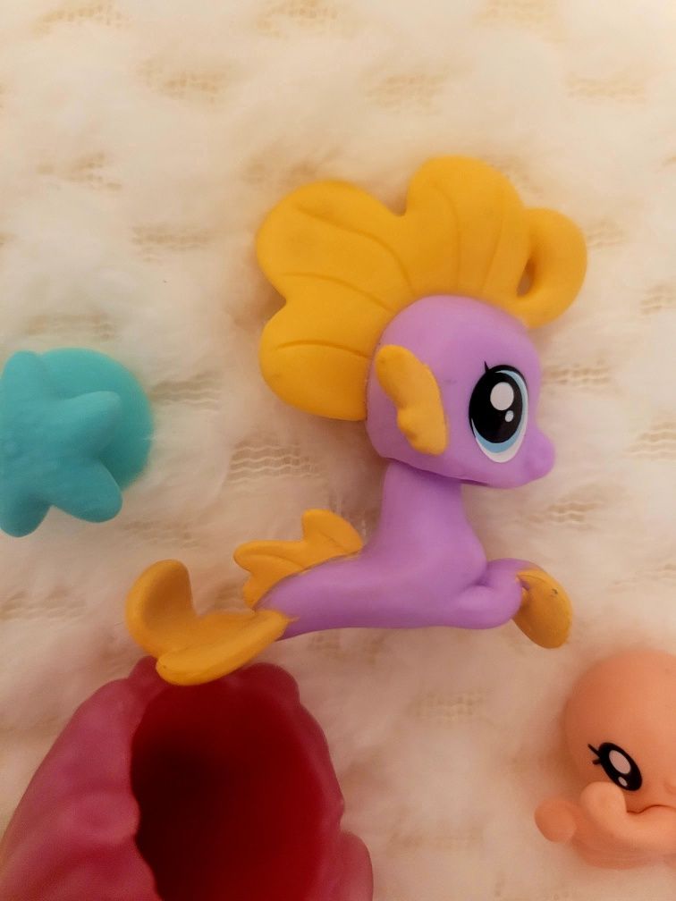 My Little Pony seapony Sun Twist