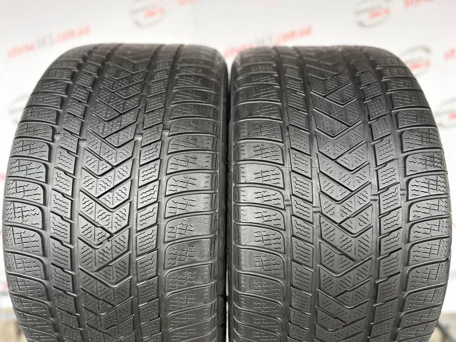315/30 r21 pirelli winter sottozero 3 5mm