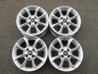 Felgi alu 14 4x98 ET35 Ford Ka 2 Fiat Panda 500 Punto Fiorino JAK NOWE