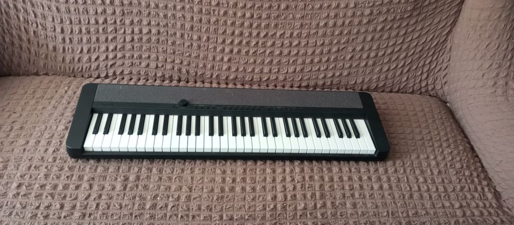 Цифровое пианино