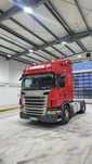 Scania G420 highline euro5 z adblue,retarder, automat,