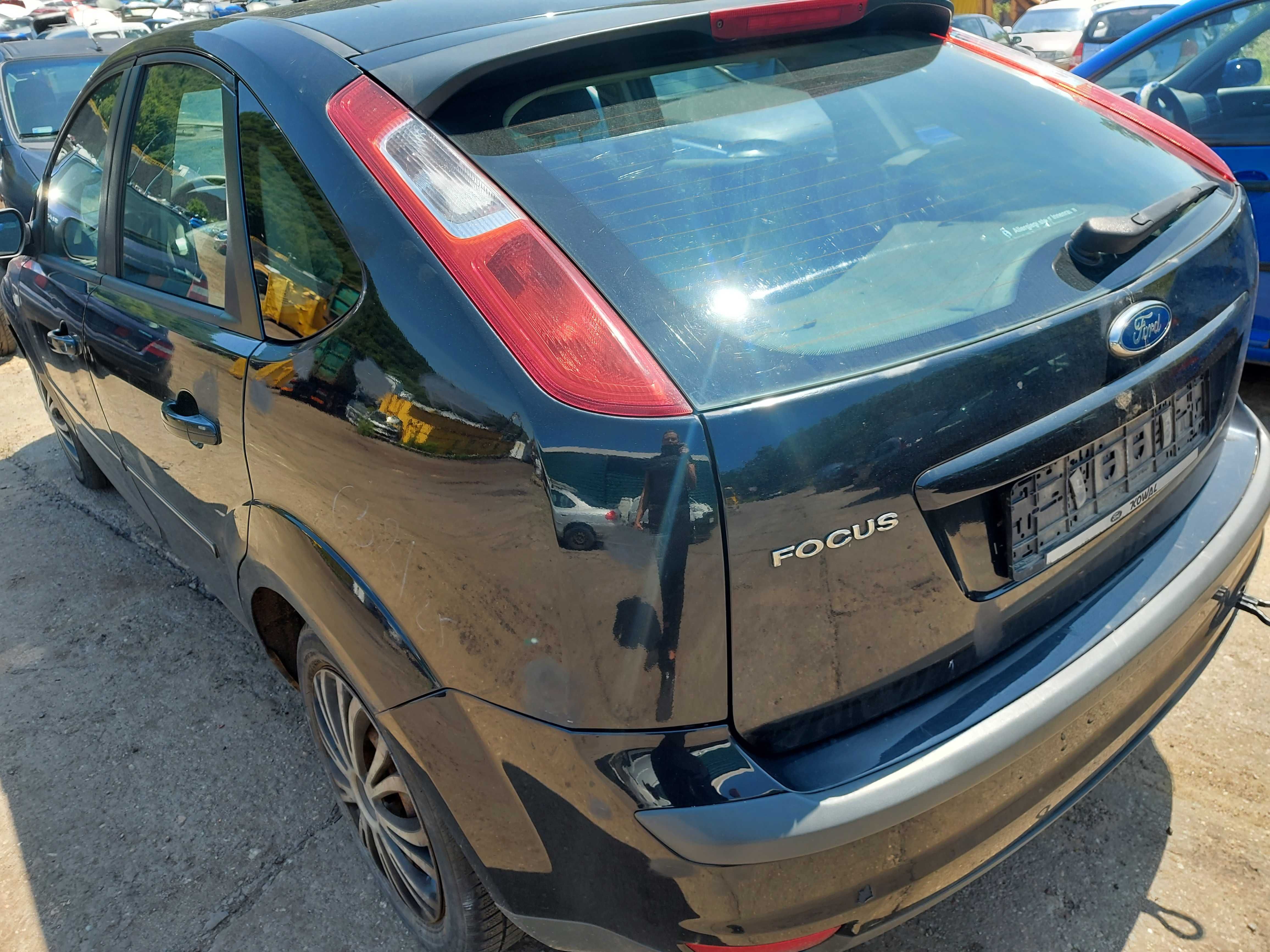 Ford Focus MK2 F3 wszystkie części HB 5D FV dostawa