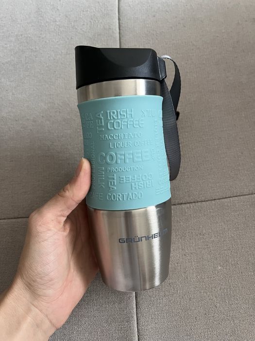 Термокружка Grunhelm