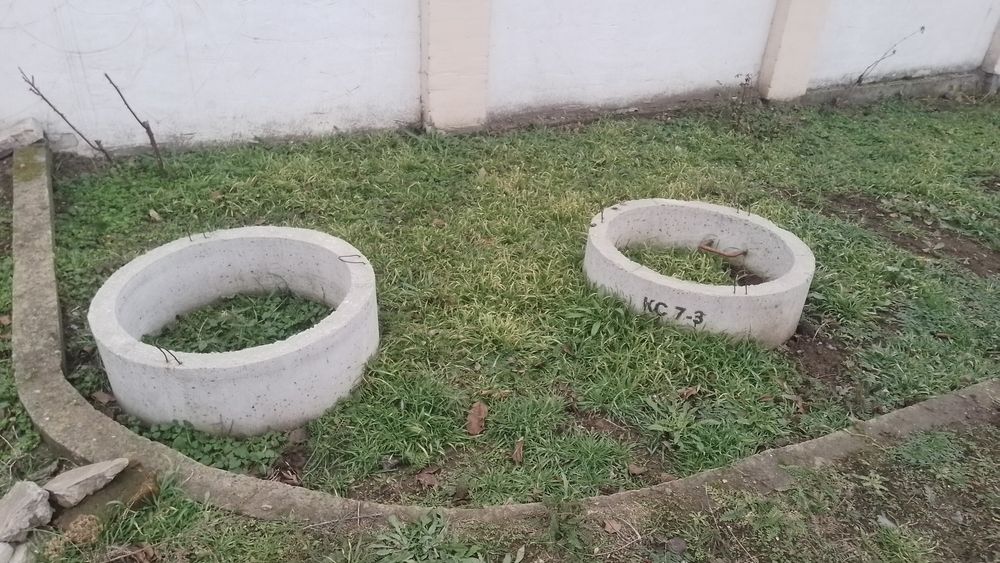 Продам кільця бетонні кс7-3