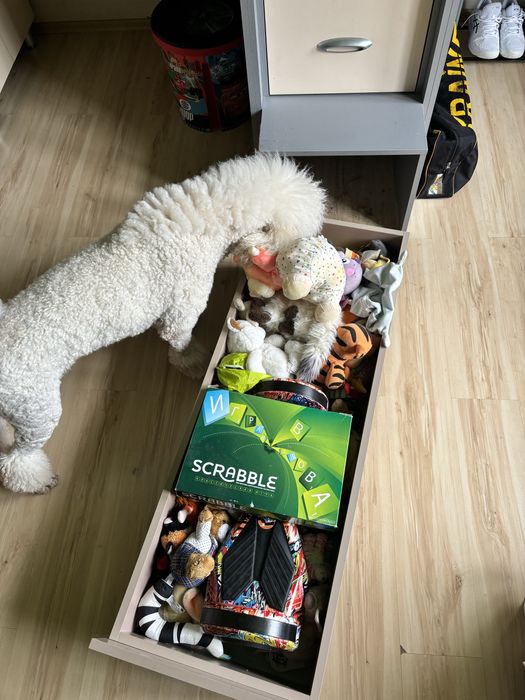 Дитяча - горище