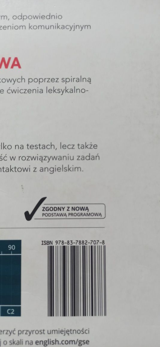 Focus 3. Second edition.