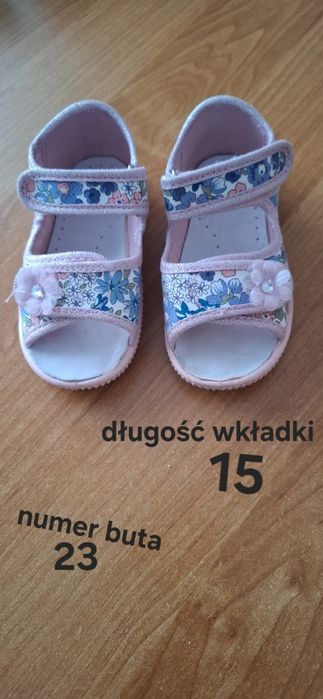 Sprzedam buty dzieciece