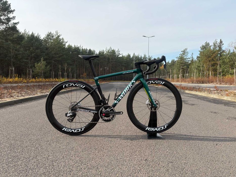 Specialize S-works Tarmac SL8 Sram RED ASX E1 rozmiar 52