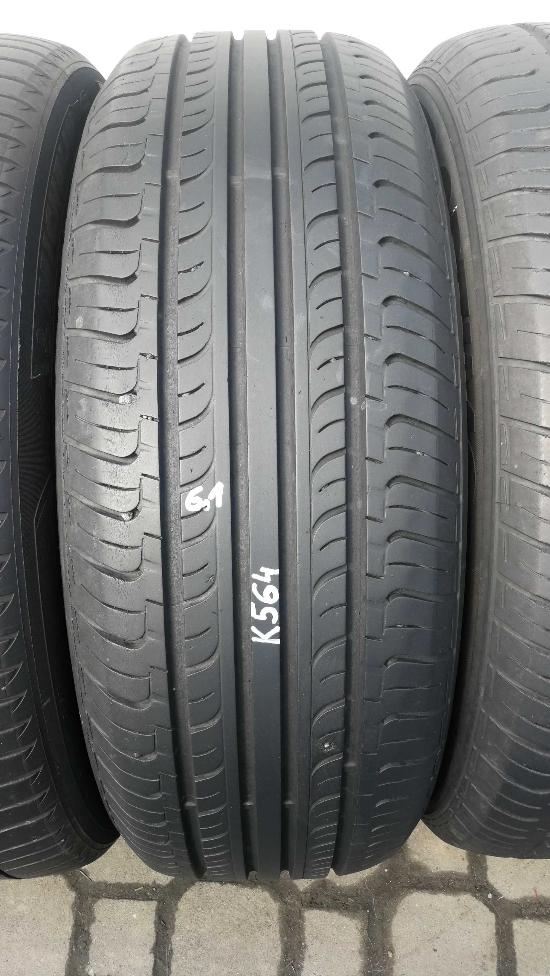 225 60 R17 99H Hankook OPTIMO K415