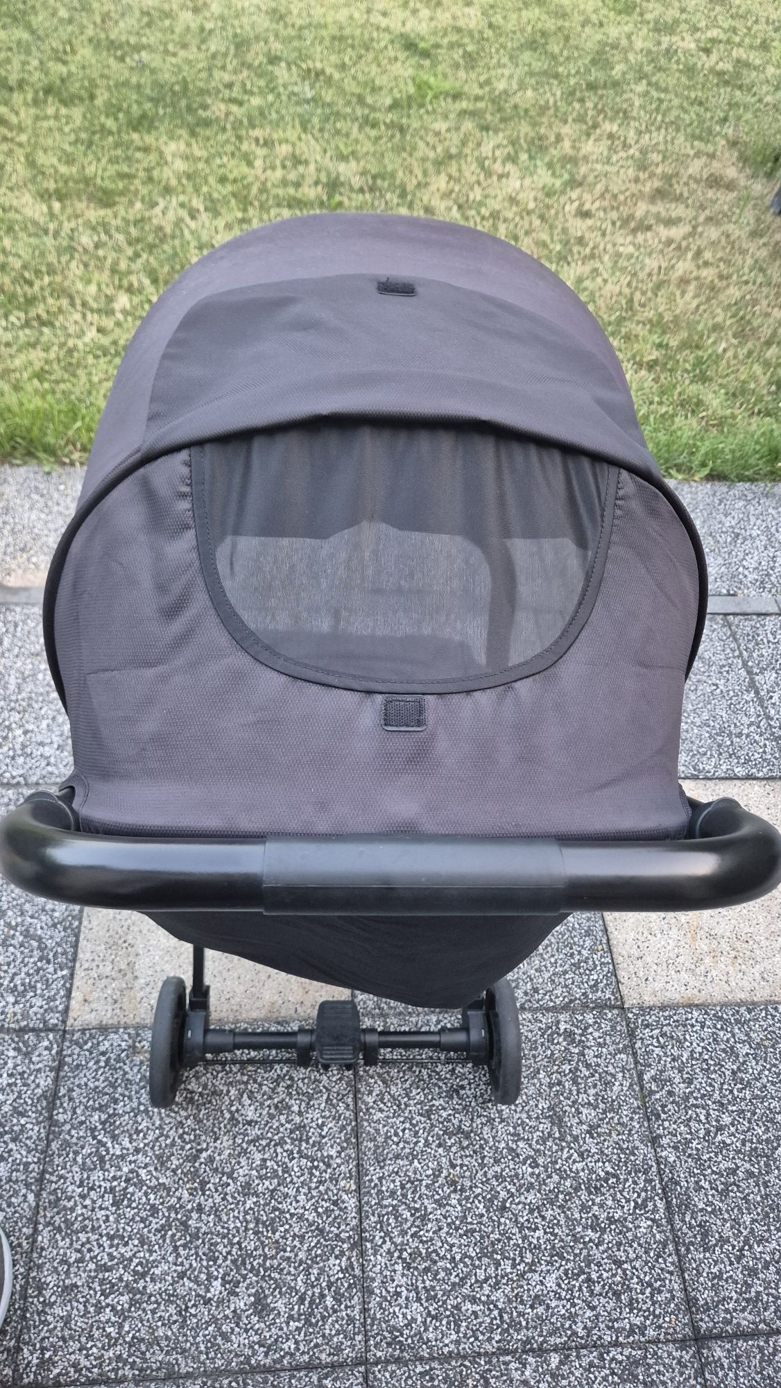 Inglesina quid2 wózek spacerowy kolor szary  super stan