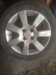 Alusy 15 opel corsa C 4x100