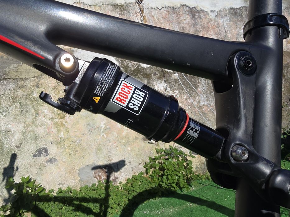 Merida Ninety Six 29er carbono