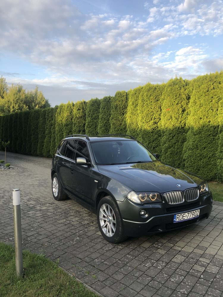 Sprzedam bmw x3 4x4