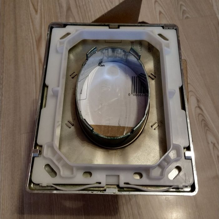 Панель клавиши (кнопки) слива инсталляции GROHE