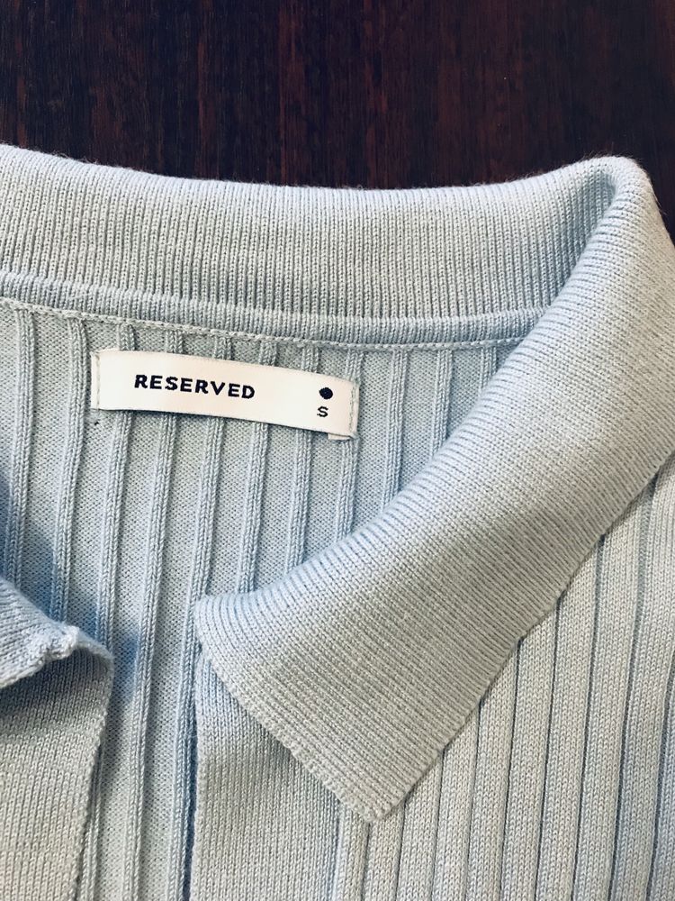 Поло жін розм S, 44-46 пуловер Reserved джемпер