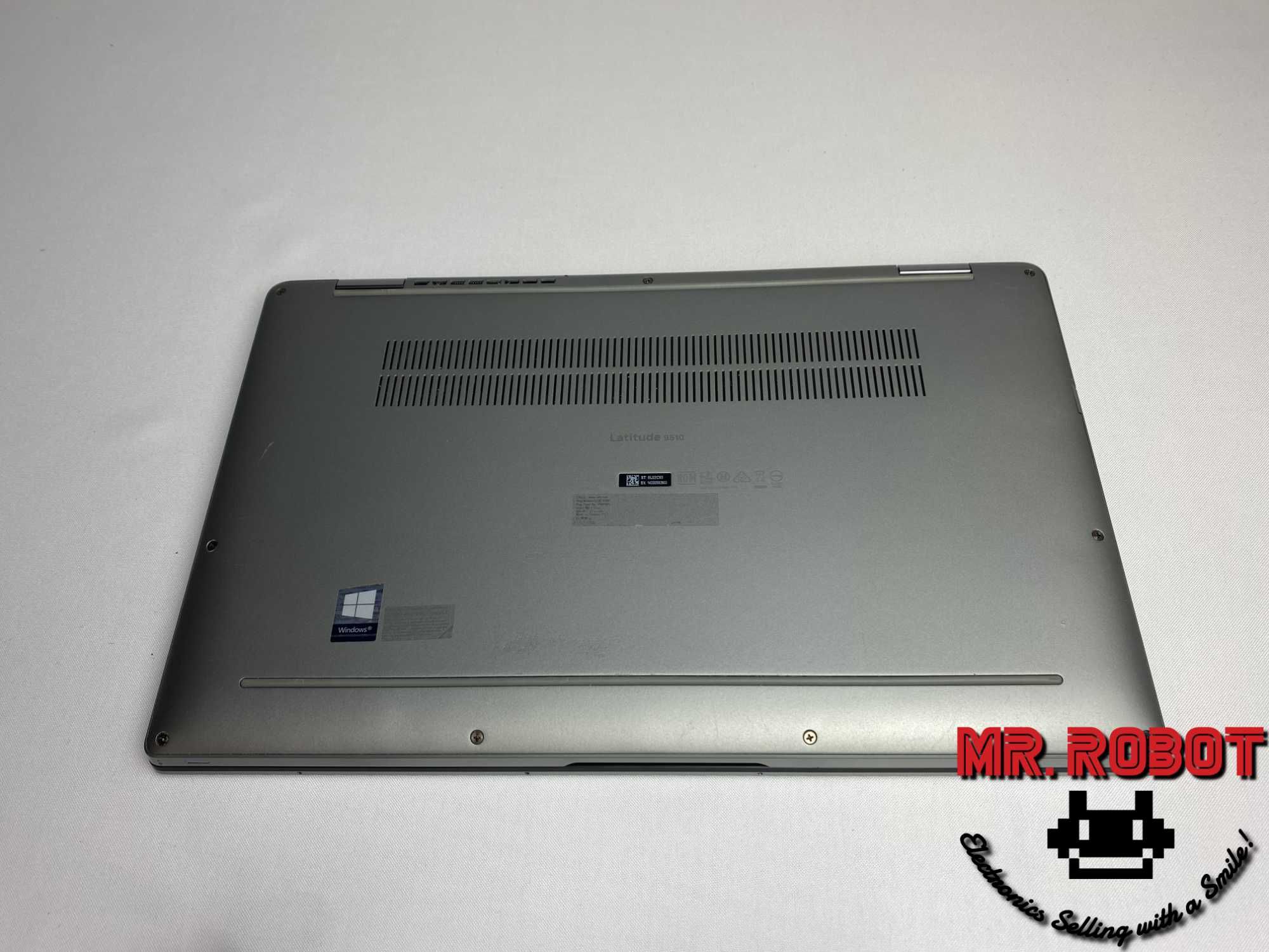 Ноутбук 2в1 Dell Latitude 9510 i7-10810U 16/512nvme 15.6′ IPS LTE 5G