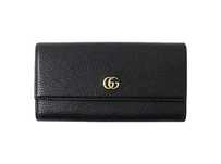 Gucci   кожанный  кошелёк