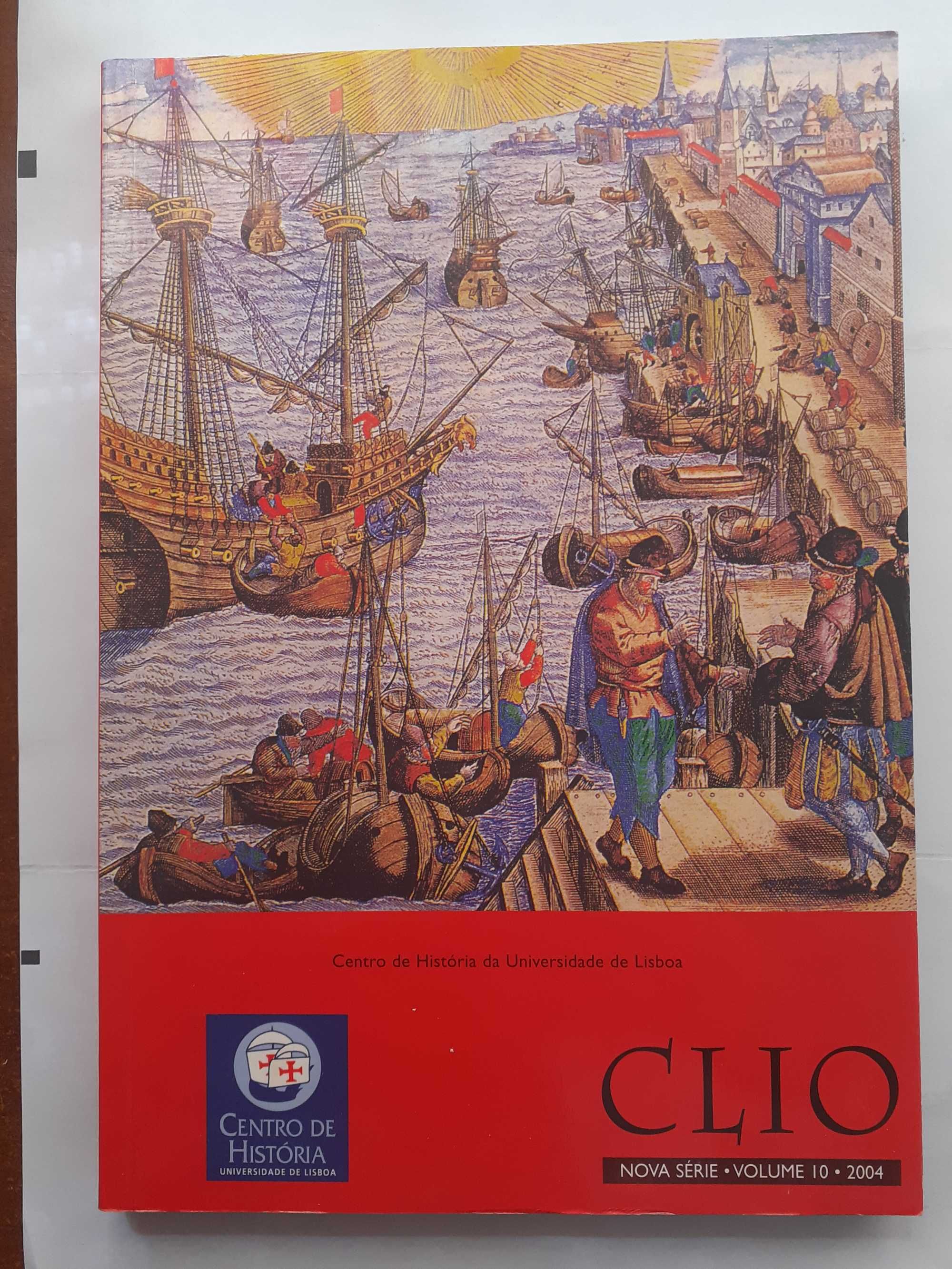 Revista CLIO (Nova Série, Volume 10, 2004)
