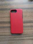 Etui to iphone 7,8 SE 2020 z podwójnym dnem guma z plastikiem
