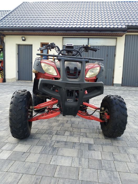Sprzedam Quada SHENKE 150