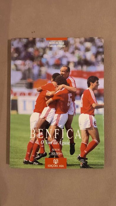 Benfica O voo da águia