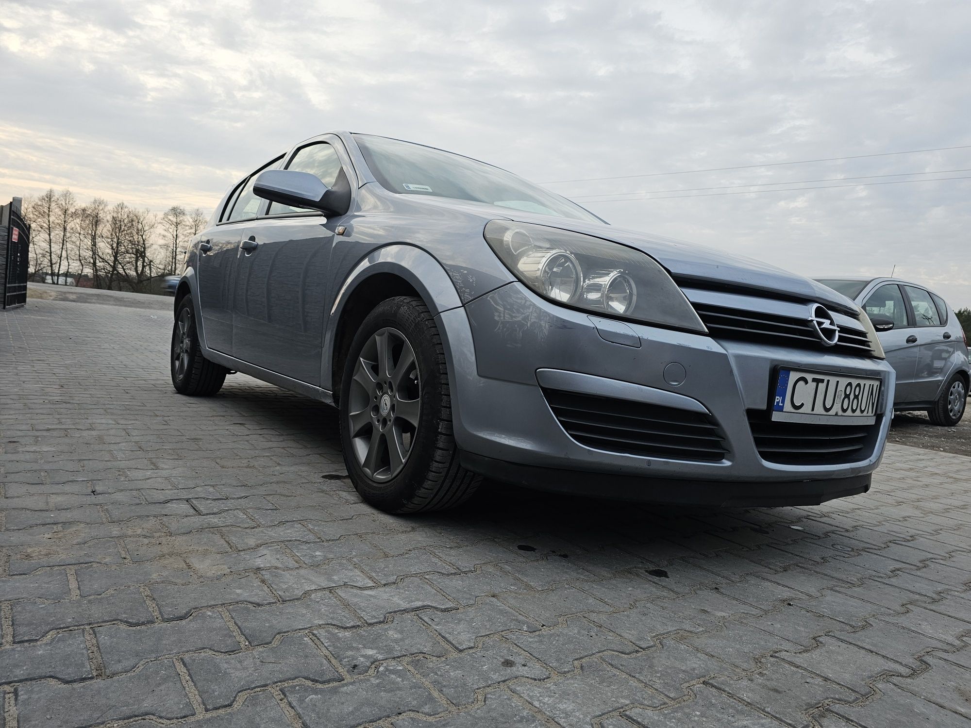 Opel Astra H 2004r 1.7D Stan BDB